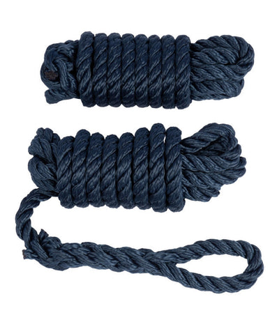 Seilflechter Birotex Landvast 14 mm blauw (navy)
