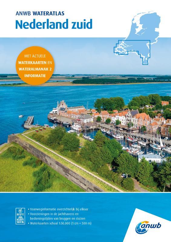 ANWB Wateratlas Nederland