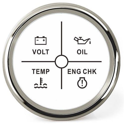 Hollex Alarminstrument 4-in-1