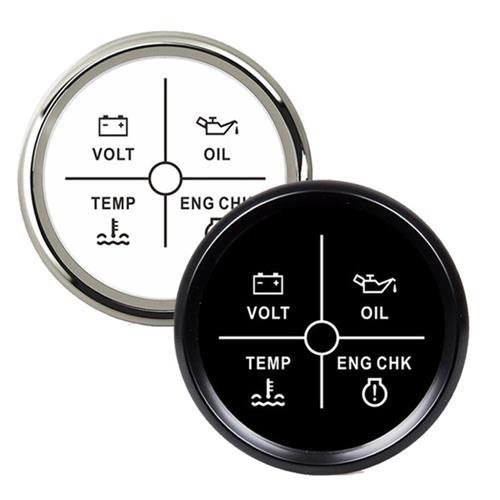 Hollex Alarminstrument 4-in-1