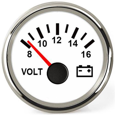 Hollex Voltmeter 12 Volt
