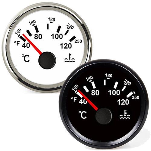 Hollex Koelwatertemperatuur