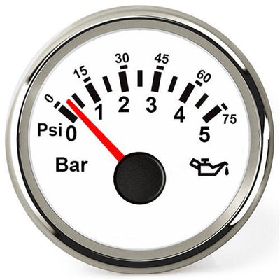 Hollex Oliedrukmeter