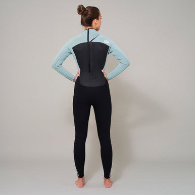 Gill Pursuit Full arm 4/3 mm XL
