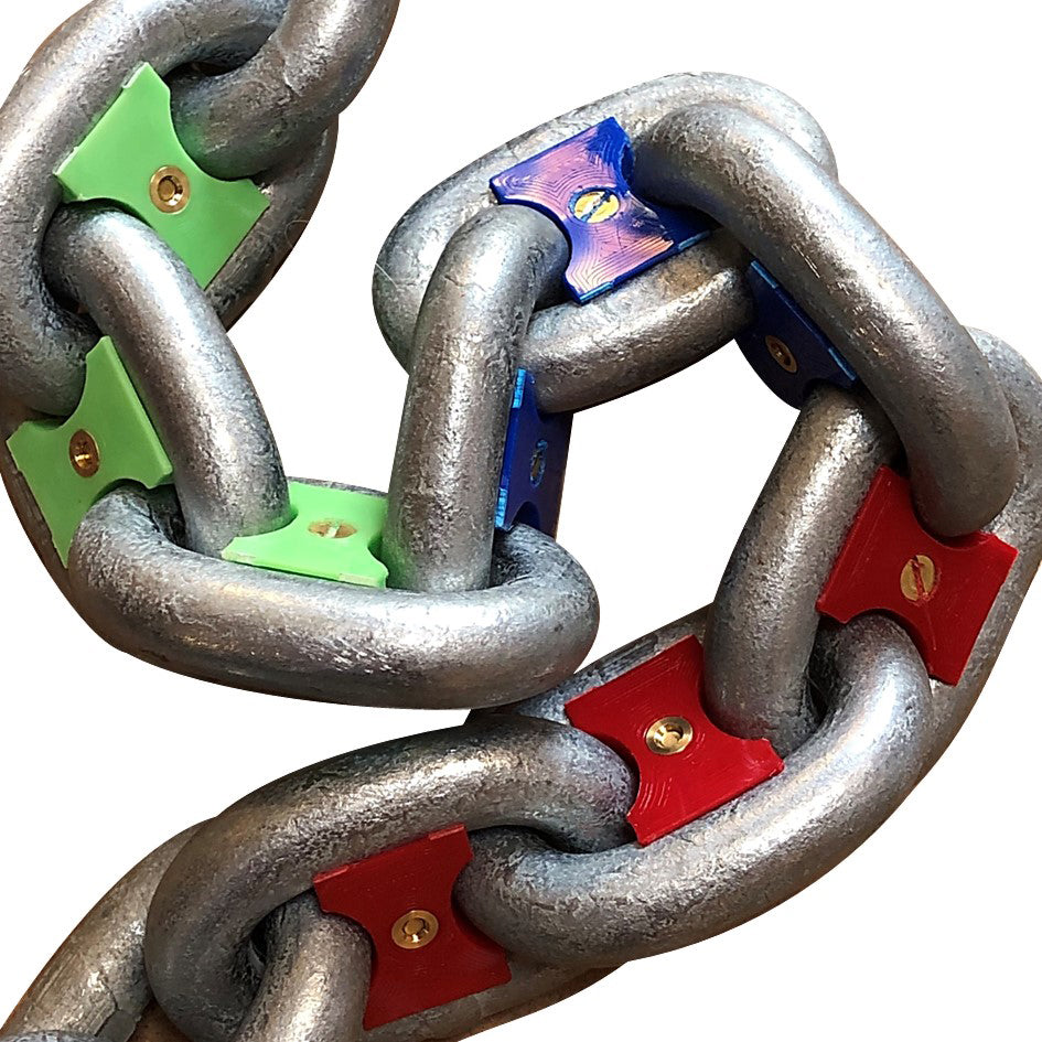 Anchoright Ankerketting Markeerset