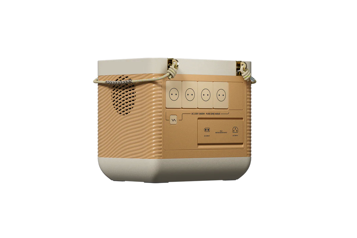 Arkpax Ark Evo 1800W