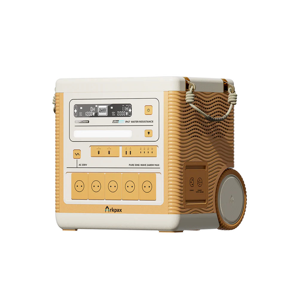Arkpax Ark Pro 2400W