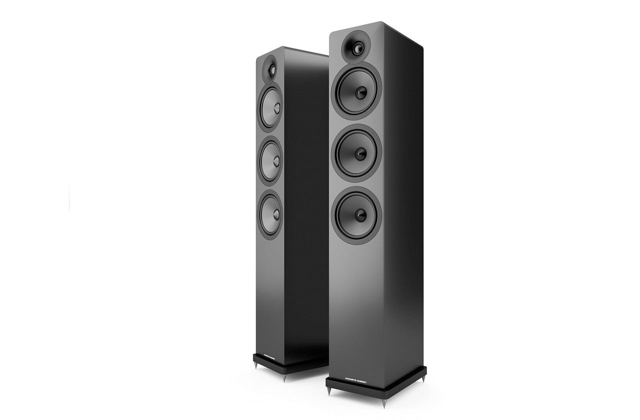 Acoustic Energy AE120.2 Walnoot