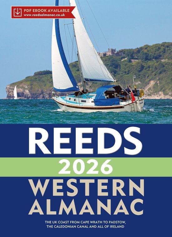Reeds Western Almanac 2026