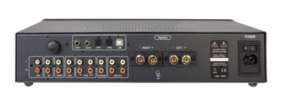 Atoll IN100 Signature zilver