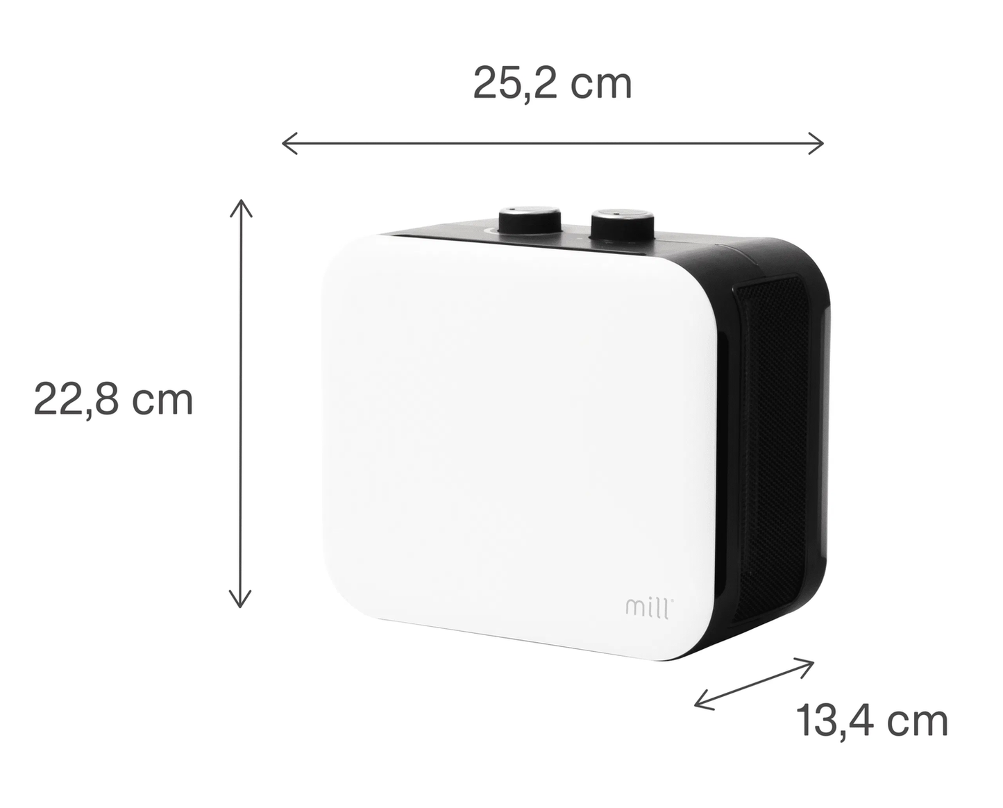 Mill CUS1800MECW