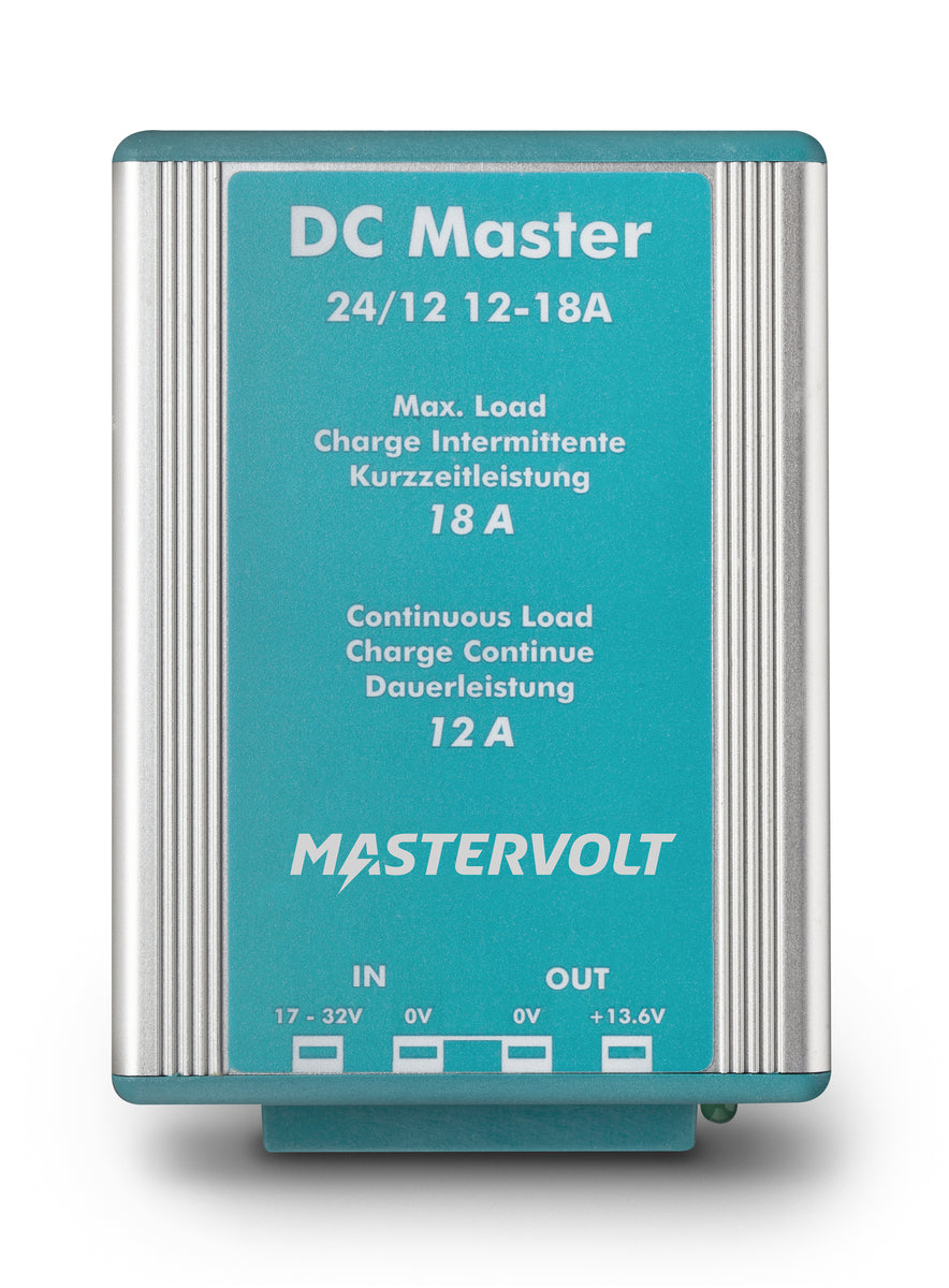 Mastervolt DC Master 24/12-12