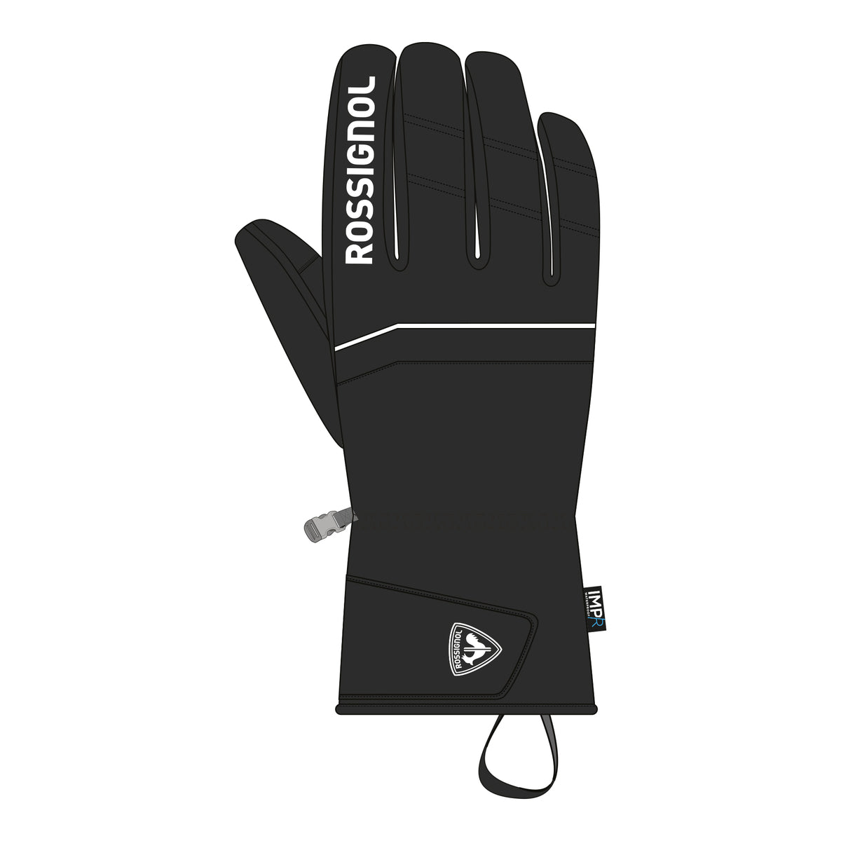 Rossignol Tech Impr G 9