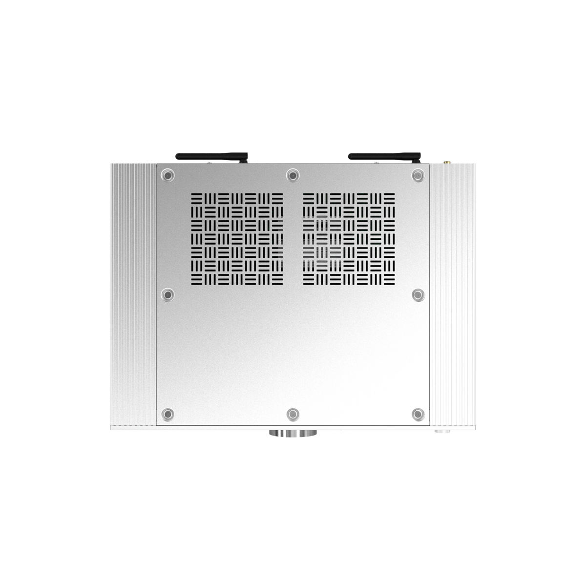 Onkyo P80S zilver