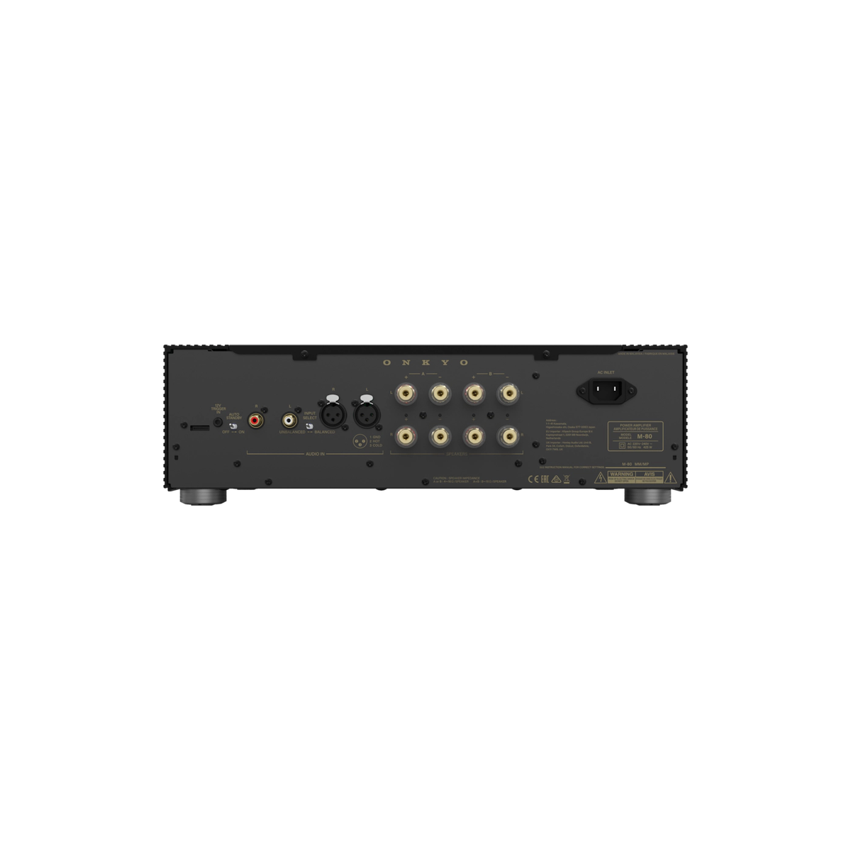 Onkyo M80B