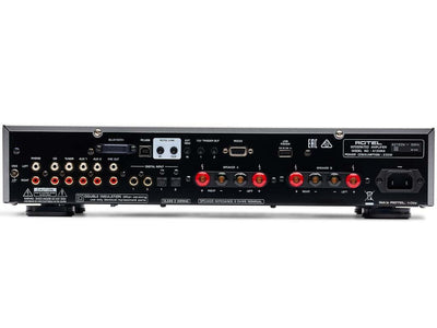 Rotel A12MKII zwart