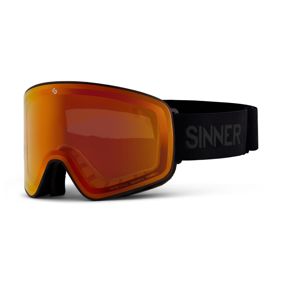 Sinner SNOWGHOST TRANS+