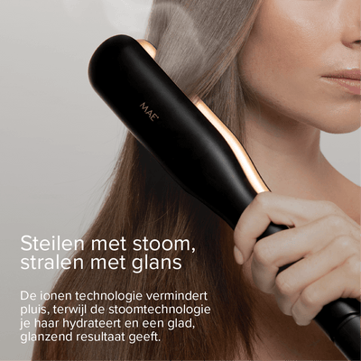 MAE Steam Straight