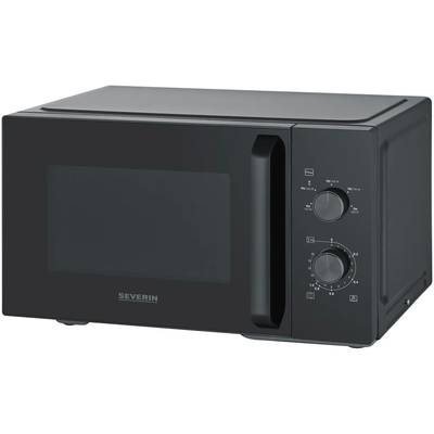 Severin MW7796 zwart