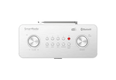 Kenwood CR-ST200S-W