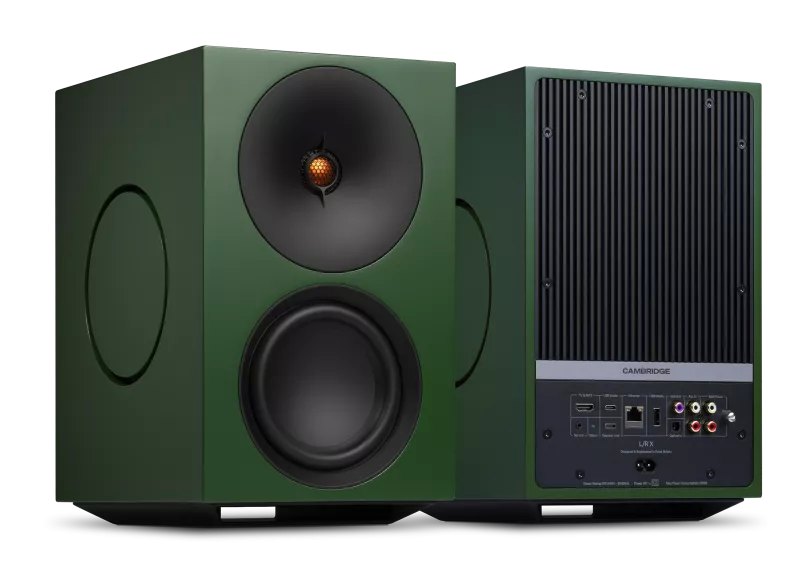 Cambridge Audio L/R X