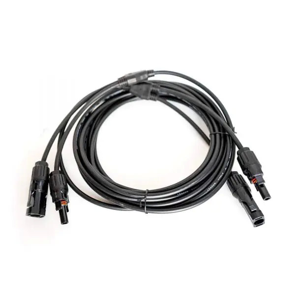 SUNBEAMsystem MC4 Connect Kabel
