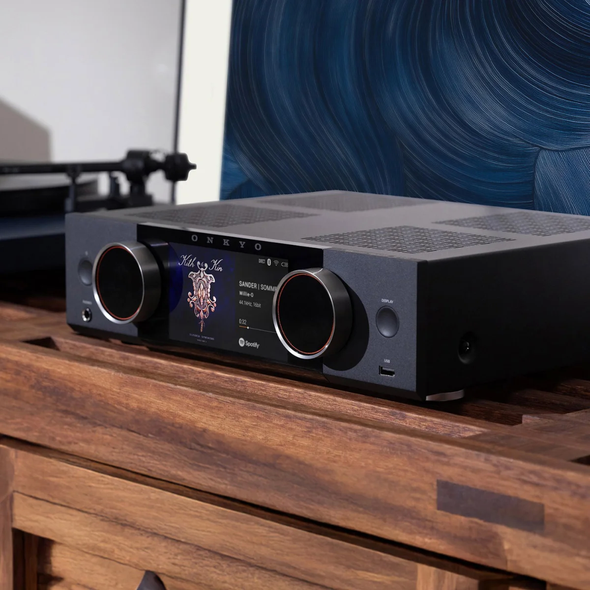 Onkyo Muse Y-50B