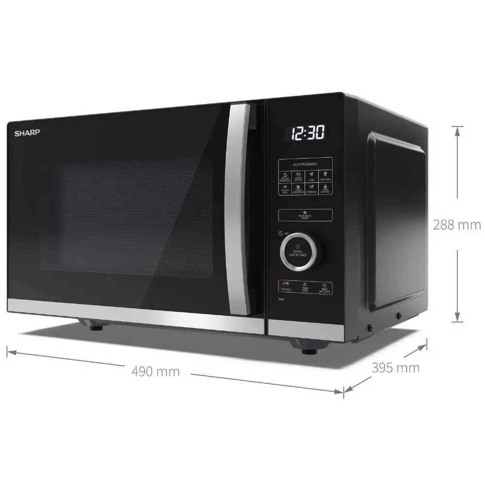 Sharp YC-QS254 AE-B