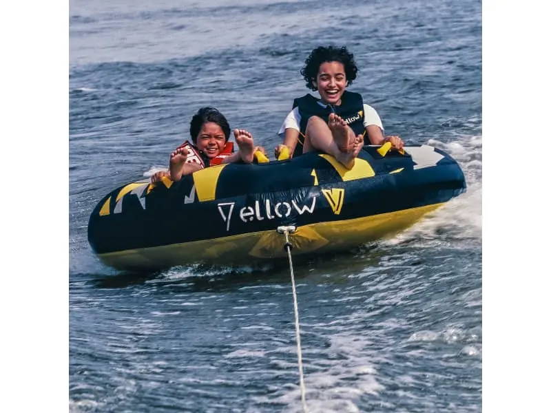 Vetus YellowV Triangle