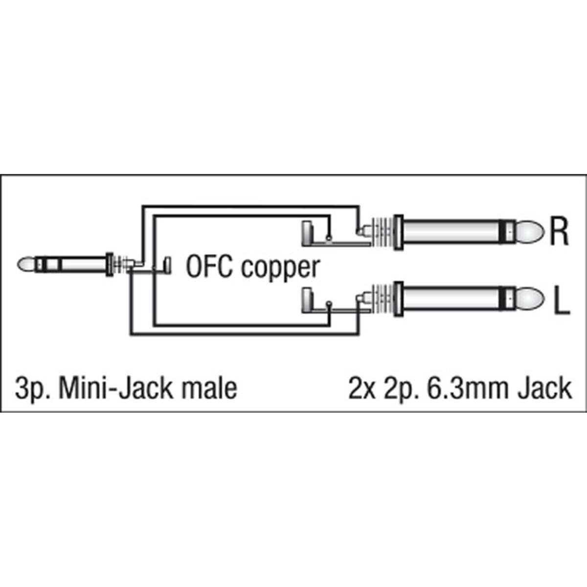 DAP Audio FL31150