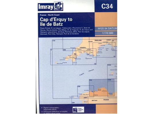 Imray C34