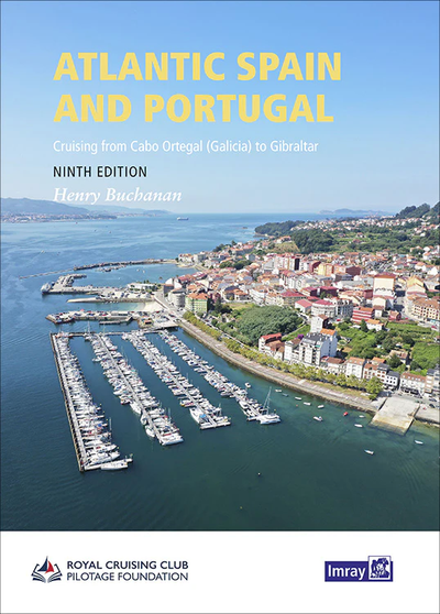 Imray Atlantic Spain and