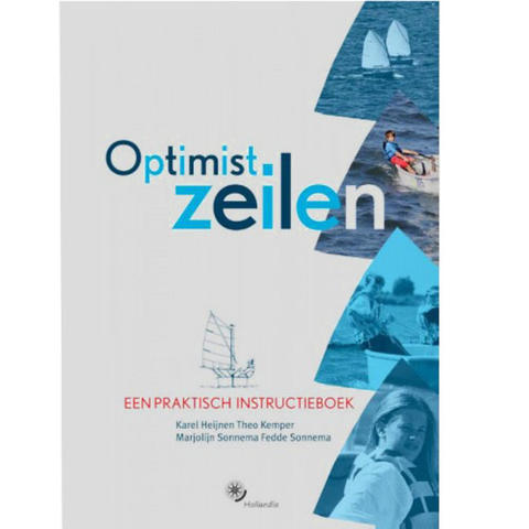 Hollandia Optimist Zeilen