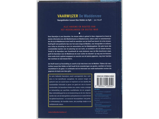 Hollandia Vaarwijzer