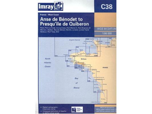 Imray C38