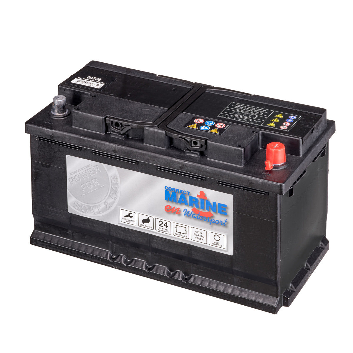 Correct Marine 60038 Calcium SMF