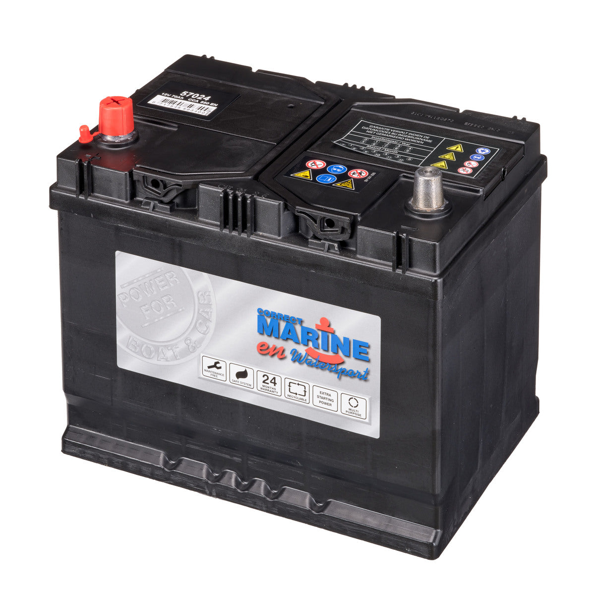 Correct Marine 57024 Calcium SMF