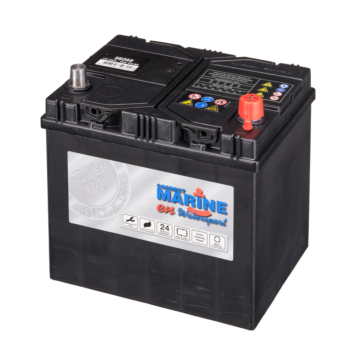 Correct Marine 56068 Calcium SMF