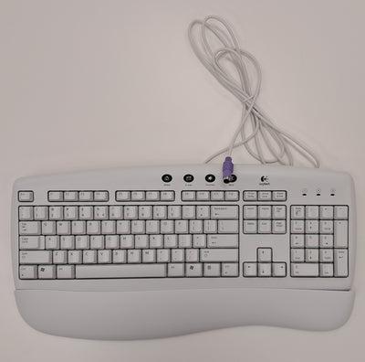 Logitech Deluxe Plus PS/2