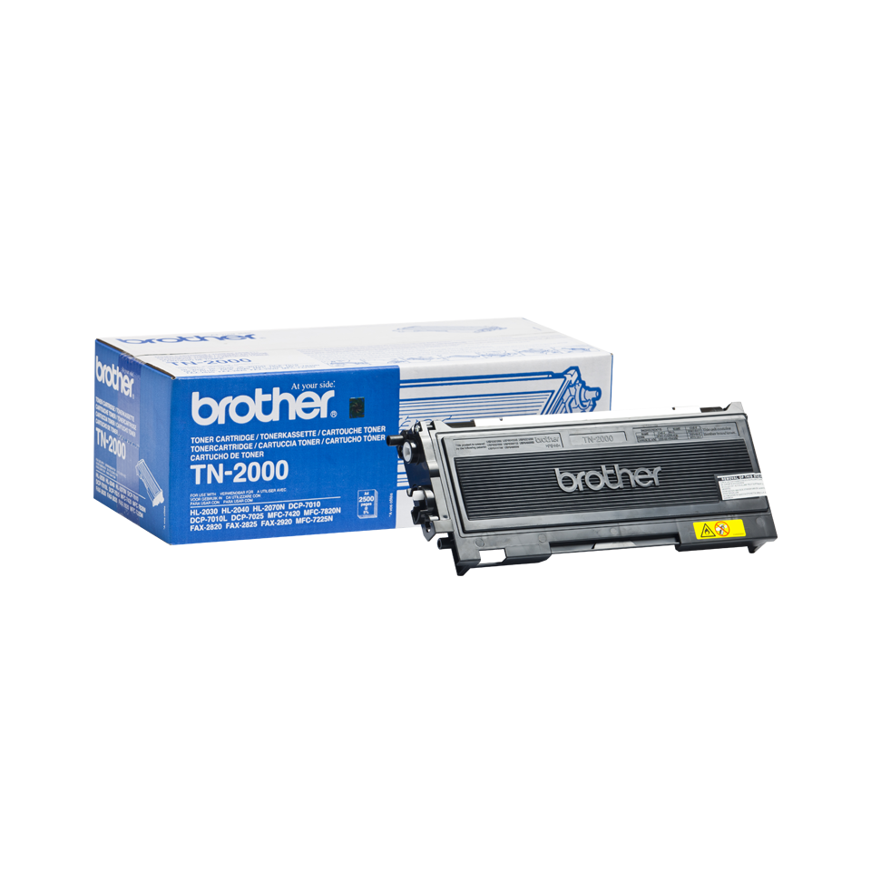 Brother TN-2000
