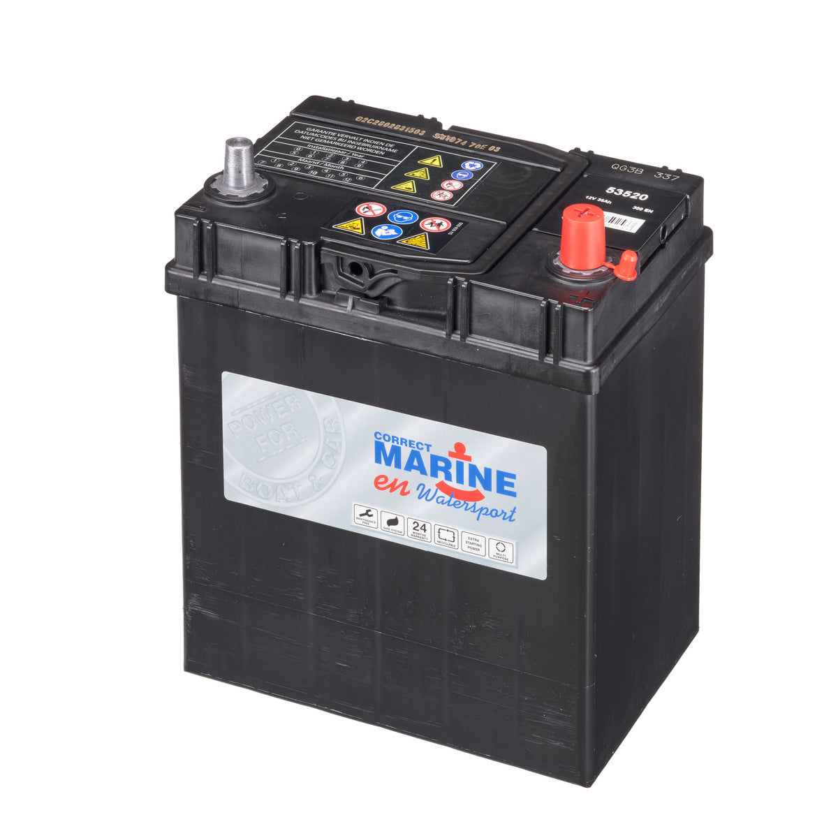 Correct Marine 53520 Calcium SMF