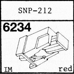 Tonar 6234