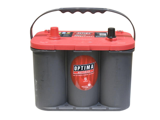 Optima Batteries RedTop RT S