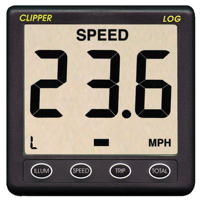 Nasa Clipper Log