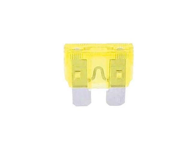 ASA Vlaksteekzekering 20A