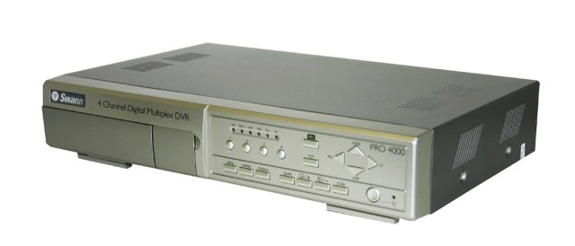 Swann DVR-4 van Swann