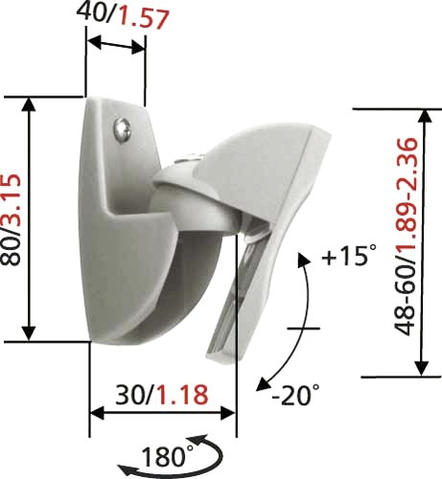 Vogels VLB500B