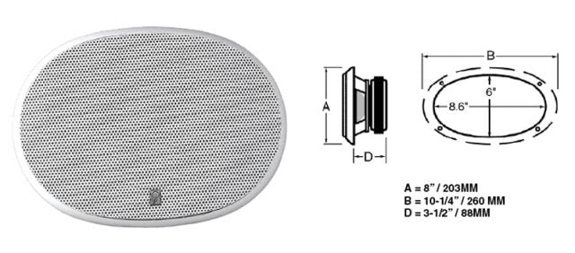 Polyplanar MA-6900W