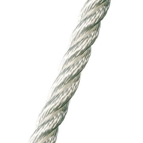 U-Rope 3-Strengs 8mm 1200 kg