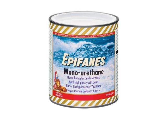 Epifanes Mono-urethane 5004 zwart blauw